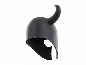 Prop010 Warrior Helmet 3D Model