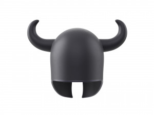 Prop010 Warrior Helmet 3D Model