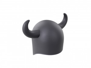 Prop010 Warrior Helmet 3D Model