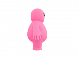 Character099 Monster 3D मॉडल