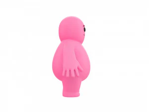 Character099 Monster 3D Model