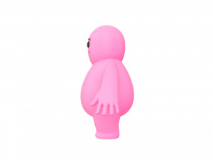 Character099 Monster 3D मॉडल