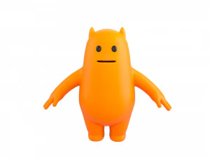 Character112 Monster 3D Model