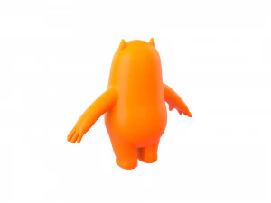 Character112 Monster 3D Model