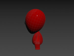 Character114 Heart Character Modello 3D