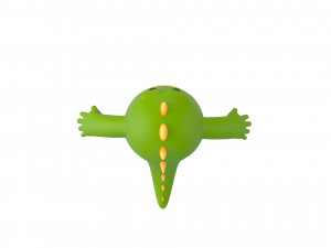 Character115 Monster 3D 모델