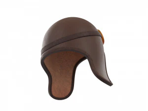 Prop011 Aviator Hat 3D Model