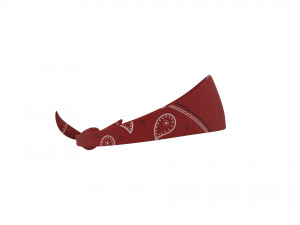 Prop012 Headband Modelo 3D