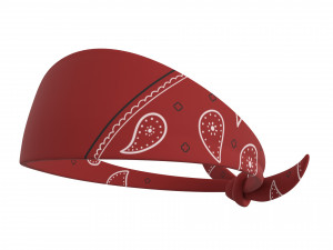 Prop012 Headband Modelo 3D