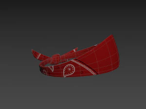Prop012 Headband 3D Model