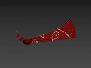 Prop012 Headband 3D Model