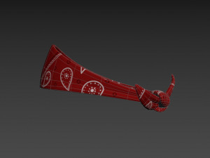 Prop012 Headband Modelo 3D