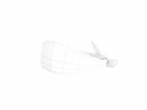 Prop012 Headband Modelo 3D