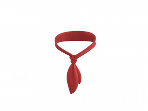 Prop013 Scarf 3D-Modell