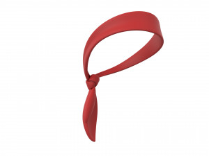 Prop013 Scarf 3D-Modell