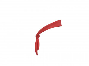 Prop013 Scarf 3D-Modell