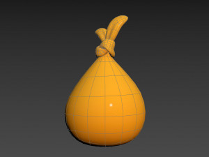 Prop015 Sack 3D-Modell