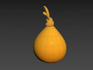 Prop015 Sack 3D Model