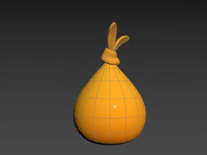 Prop015 Sack 3D Model