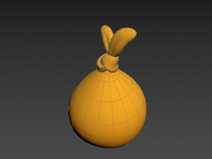 Prop015 Sack 3D-Modell
