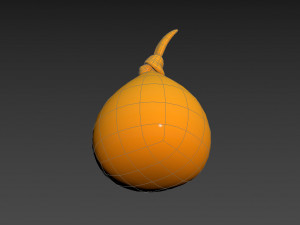 Prop015 Sack 3D-Modell