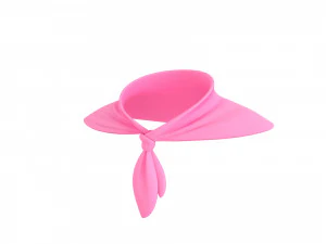 Prop016 Scarf 3D Model