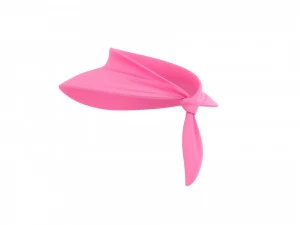 Prop016 Scarf 3D Model