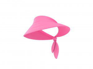 Prop016 Scarf Model 3D