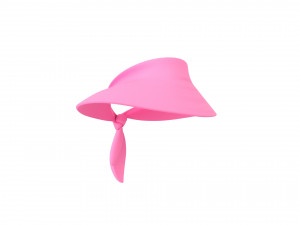 Prop016 Scarf Model 3D