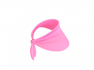 Prop016 Scarf Model 3D