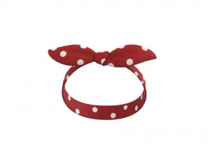 Prop017 Headband 3D Модель