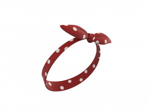 Prop017 Headband 3D Модель