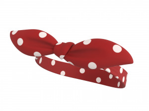 Prop017 Headband 3D Модель