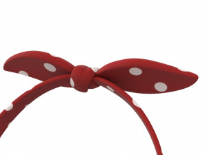 Prop017 Headband 3D Модель