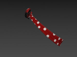 Prop017 Headband 3D Модель