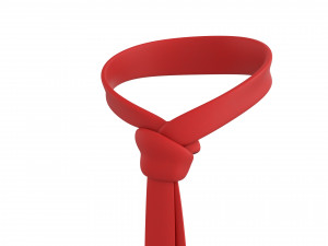 Prop018 Scarf 3D Model