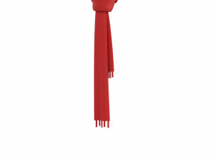 Prop018 Scarf 3D Model