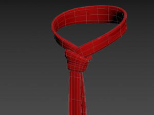 Prop018 Scarf 3D Model