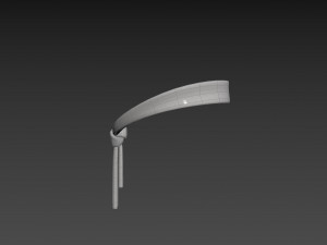 Prop019 Headband 3D 模型