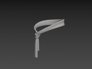 Prop019 Headband 3D 模型