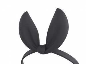Prop020 Bandana Headband 3D 模型
