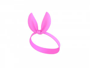 Prop021 Pink Headband 3D Model