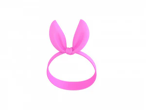 Prop021 Pink Headband 3D Model
