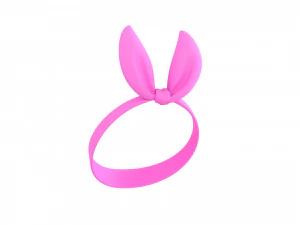 Prop021 Pink Headband 3D Model