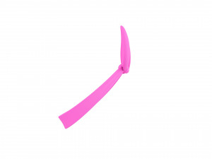 Prop021 Pink Headband Modello 3D
