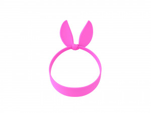 Prop021 Pink Headband Modello 3D