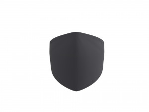 Prop022 Bandana Mask 3D 모델