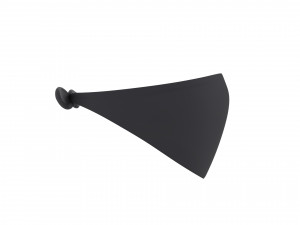 Prop022 Bandana Mask 3D 모델