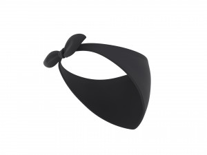 Prop022 Bandana Mask 3D 모델