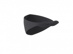 Prop022 Bandana Mask 3D 모델